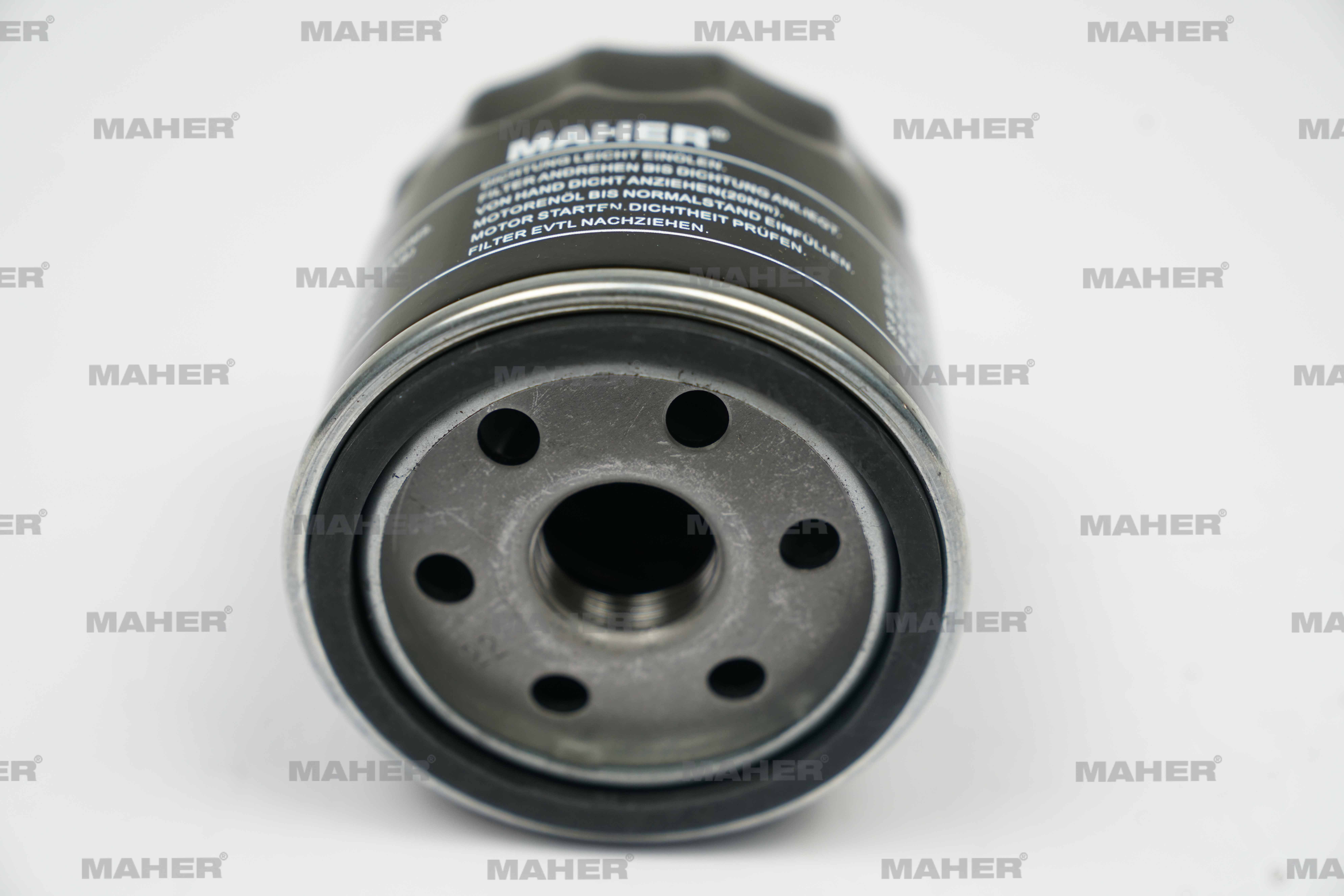 Peugeot Boxer Yağ Filtresi OEM 9808867880